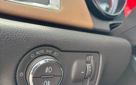 Opel Astra J, 2013 год, 600 000 рублей, 16 фотография