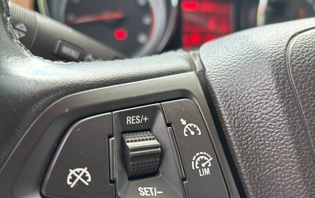 Opel Astra J, 2013 год, 600 000 рублей, 17 фотография