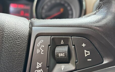 Opel Astra J, 2013 год, 600 000 рублей, 18 фотография