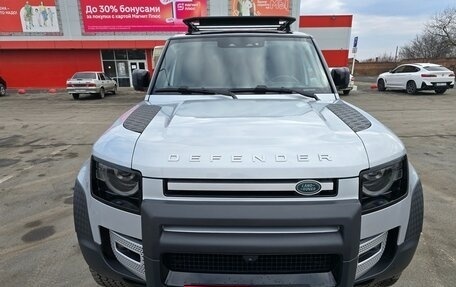 Land Rover Defender II, 2020 год, 4 880 000 рублей, 2 фотография