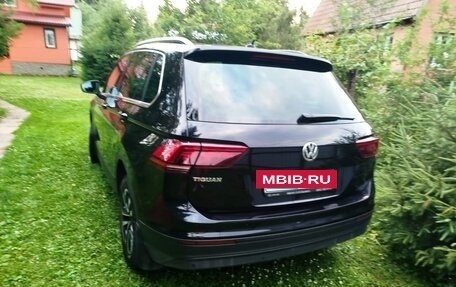 Volkswagen Tiguan II, 2019 год, 2 300 000 рублей, 5 фотография