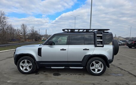 Land Rover Defender II, 2020 год, 4 880 000 рублей, 3 фотография