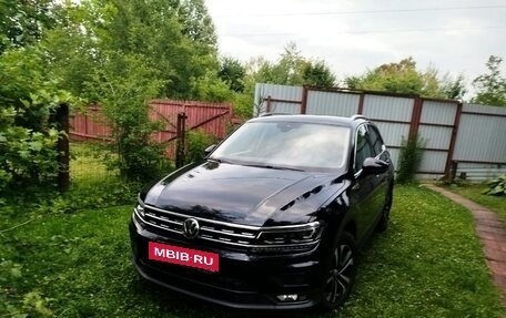 Volkswagen Tiguan II, 2019 год, 2 300 000 рублей, 4 фотография