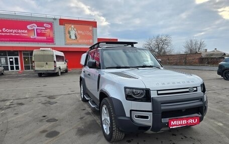 Land Rover Defender II, 2020 год, 4 880 000 рублей, 5 фотография