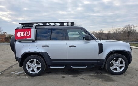 Land Rover Defender II, 2020 год, 4 880 000 рублей, 4 фотография