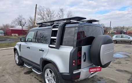 Land Rover Defender II, 2020 год, 4 880 000 рублей, 7 фотография