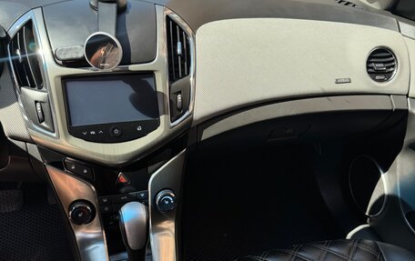 Chevrolet Cruze II, 2014 год, 660 000 рублей, 8 фотография