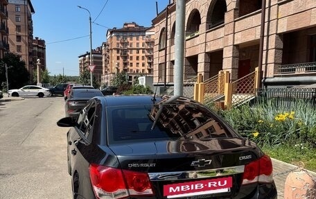 Chevrolet Cruze II, 2014 год, 660 000 рублей, 3 фотография