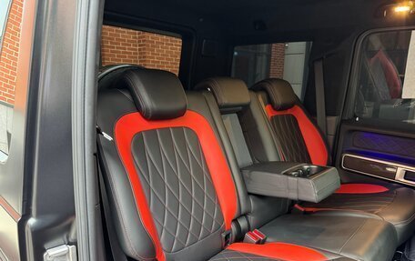 Mercedes-Benz G-Класс AMG, 2019 год, 13 000 000 рублей, 9 фотография
