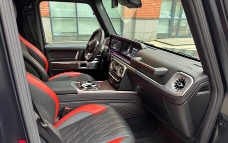 Mercedes-Benz G-Класс AMG, 2019 год, 13 000 000 рублей, 8 фотография