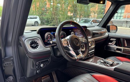 Mercedes-Benz G-Класс AMG, 2019 год, 13 000 000 рублей, 15 фотография