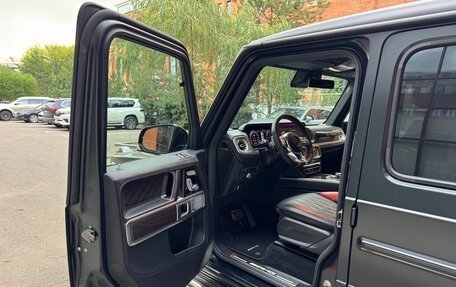 Mercedes-Benz G-Класс AMG, 2019 год, 13 000 000 рублей, 16 фотография