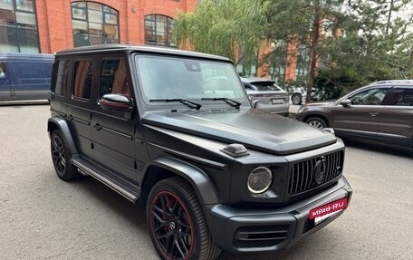 Mercedes-Benz G-Класс AMG, 2019 год, 13 000 000 рублей, 6 фотография
