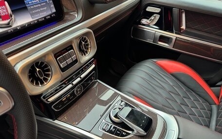 Mercedes-Benz G-Класс AMG, 2019 год, 13 000 000 рублей, 12 фотография