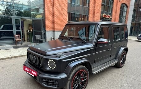 Mercedes-Benz G-Класс AMG, 2019 год, 13 000 000 рублей, 7 фотография
