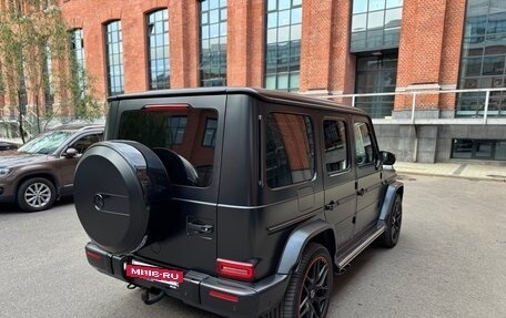 Mercedes-Benz G-Класс AMG, 2019 год, 13 000 000 рублей, 4 фотография
