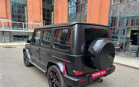Mercedes-Benz G-Класс AMG, 2019 год, 13 000 000 рублей, 5 фотография