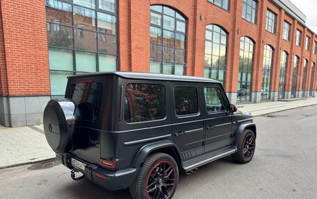 Mercedes-Benz G-Класс AMG, 2019 год, 13 000 000 рублей, 19 фотография