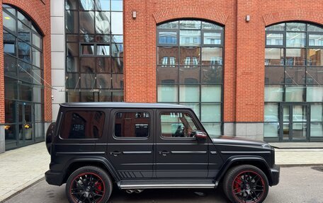 Mercedes-Benz G-Класс AMG, 2019 год, 13 000 000 рублей, 23 фотография