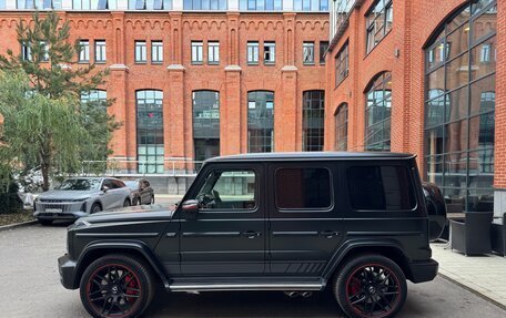 Mercedes-Benz G-Класс AMG, 2019 год, 13 000 000 рублей, 22 фотография