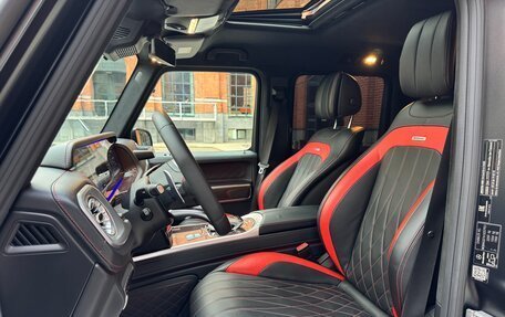 Mercedes-Benz G-Класс AMG, 2019 год, 13 000 000 рублей, 26 фотография