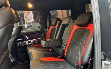 Mercedes-Benz G-Класс AMG, 2019 год, 13 000 000 рублей, 27 фотография