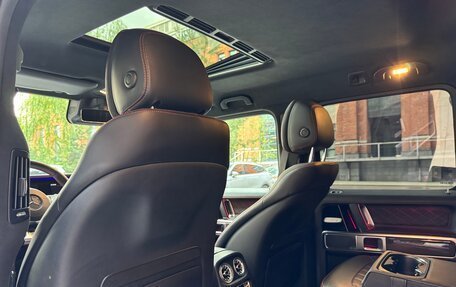 Mercedes-Benz G-Класс AMG, 2019 год, 13 000 000 рублей, 28 фотография