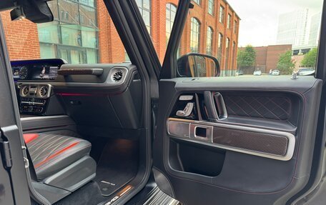 Mercedes-Benz G-Класс AMG, 2019 год, 13 000 000 рублей, 30 фотография