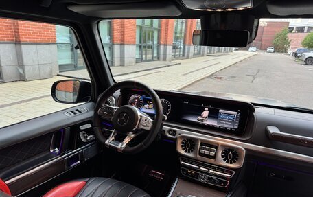 Mercedes-Benz G-Класс AMG, 2019 год, 13 000 000 рублей, 31 фотография