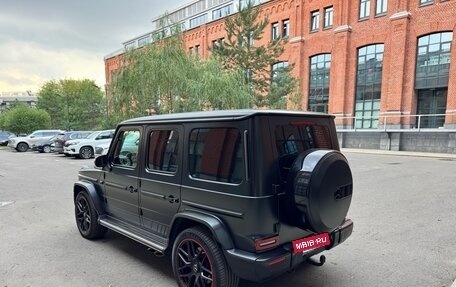 Mercedes-Benz G-Класс AMG, 2019 год, 13 000 000 рублей, 21 фотография