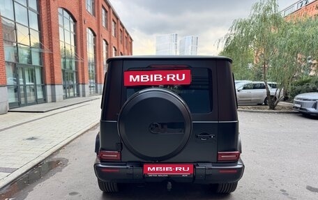 Mercedes-Benz G-Класс AMG, 2019 год, 13 000 000 рублей, 20 фотография