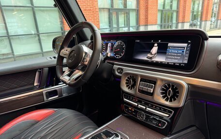 Mercedes-Benz G-Класс AMG, 2019 год, 13 000 000 рублей, 34 фотография