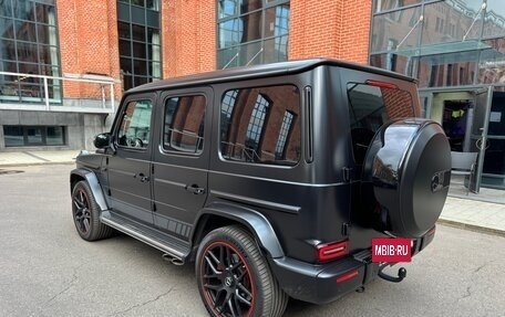 Mercedes-Benz G-Класс AMG, 2019 год, 13 000 000 рублей, 37 фотография