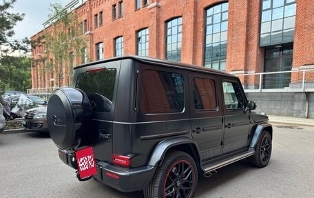 Mercedes-Benz G-Класс AMG, 2019 год, 13 000 000 рублей, 36 фотография