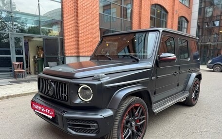 Mercedes-Benz G-Класс AMG, 2019 год, 13 000 000 рублей, 35 фотография
