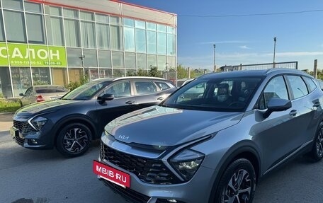 KIA Sportage IV рестайлинг, 2025 год, 3 889 000 рублей, 4 фотография