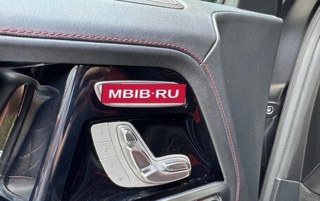 Mercedes-Benz G-Класс AMG, 2019 год, 13 000 000 рублей, 33 фотография