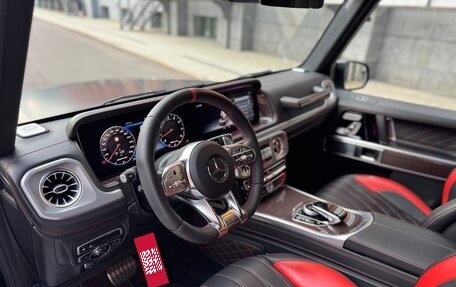 Mercedes-Benz G-Класс AMG, 2019 год, 13 000 000 рублей, 39 фотография