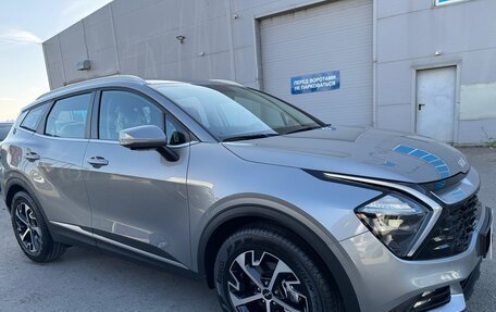 KIA Sportage IV рестайлинг, 2025 год, 3 889 000 рублей, 12 фотография