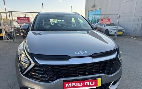 KIA Sportage IV рестайлинг, 2025 год, 3 889 000 рублей, 11 фотография