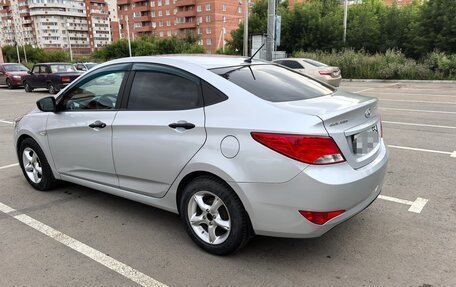 Hyundai Solaris II рестайлинг, 2016 год, 950 000 рублей, 6 фотография