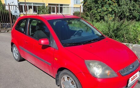 Ford Fiesta, 2008 год, 400 000 рублей, 4 фотография