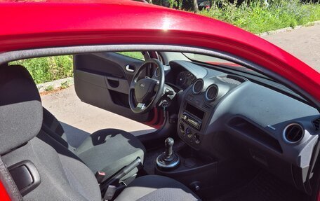 Ford Fiesta, 2008 год, 400 000 рублей, 6 фотография