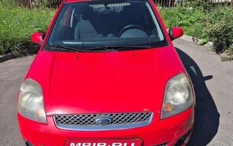 Ford Fiesta, 2008 год, 400 000 рублей, 3 фотография