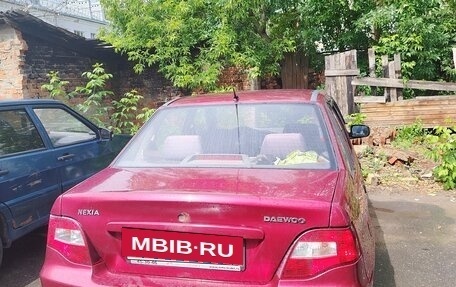 Daewoo Nexia I рестайлинг, 2012 год, 245 000 рублей, 2 фотография