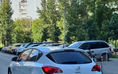 Opel Astra J, 2012 год, 490 000 рублей, 1 фотография