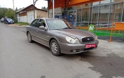 Hyundai Sonata IV рестайлинг, 2003 год, 230 000 рублей, 1 фотография