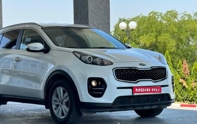 KIA Sportage IV рестайлинг, 2018 год, 1 830 000 рублей, 1 фотография