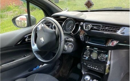 Citroen DS3 I рестайлинг, 2011 год, 430 000 рублей, 1 фотография