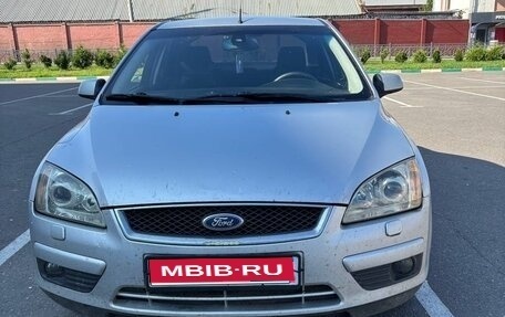 Ford Focus II рестайлинг, 2007 год, 405 000 рублей, 1 фотография